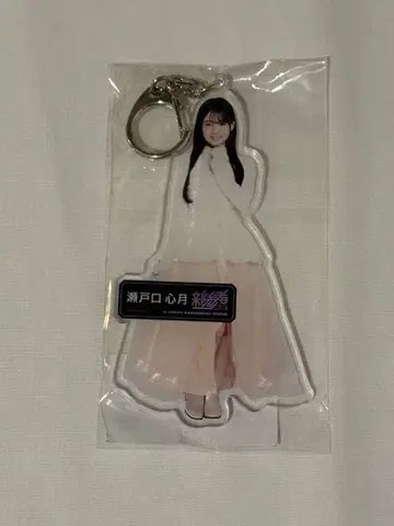 세토구치 신츠키 신참자 아크릴 키링