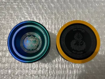 mowl 구형 M ROUND ONE TYPE-2 세트 마울 요요