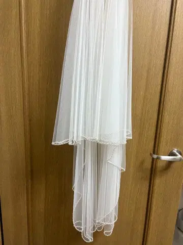 타카미 브라이덜 웨딩 베일 숏