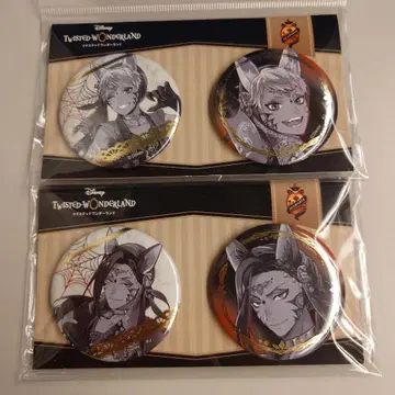 트위스테 AGF 2025 카미오 재팬 카림 자밀 캔뱃지