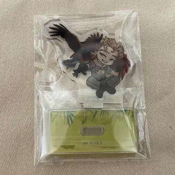 히로아카 토부 동물공원 아크스타 아크릴 스탠드 호크스