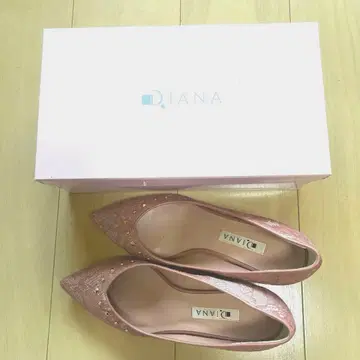 DIANA 펌프스 (박스 포함)