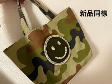 빔즈 ECODECO 에코데코 카모플라주 토트