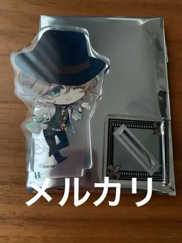 AGF 피오피오레의 만종 피오피 니콜라 아크릴 스탠드