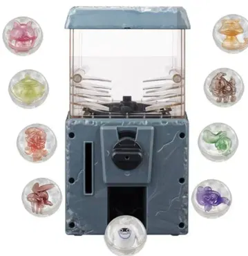 요괴워치 DX 가챠가챠 세트 캡슐 포함