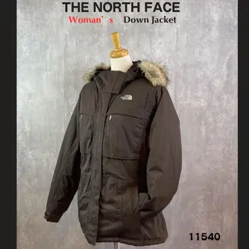 THE NORTH FACE 브라운 마운틴 후드티 540