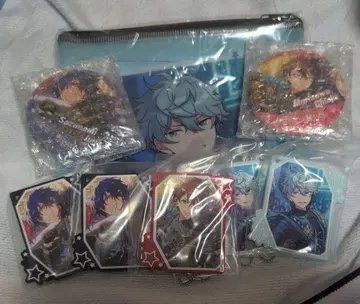 프로세카 앙스타 콜라보 세가 럭키 쿠지