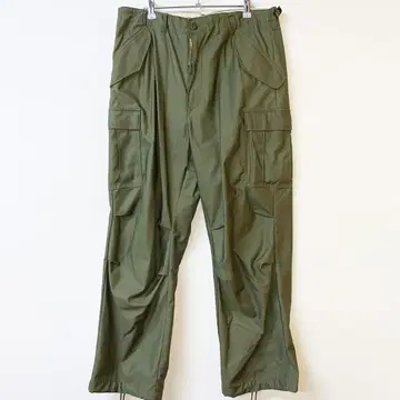 데드스탁 YMCLKY M65형 카고 팬츠 밀리터리 팬츠
