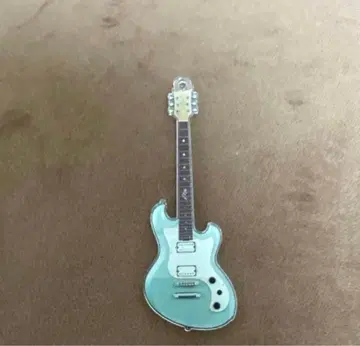 MyGO!!!!! 기타 아크릴 키링 치하야 아이네