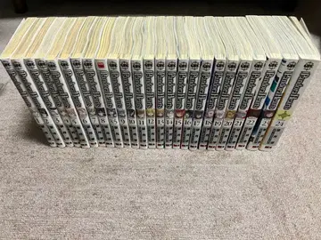 Pandora Hearts 코믹스 세트 1-24권 덤 8.5권