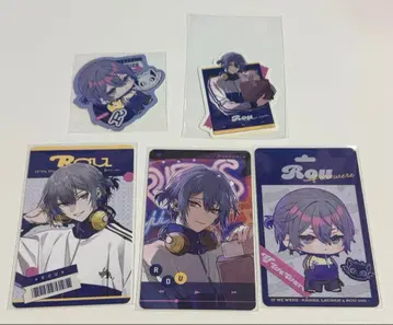 니지산지 If We Were 코야나기 로우 세트