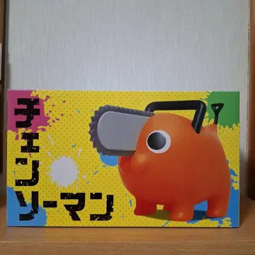 체인소 맨 포치타 BIG 소프트 비닐 피규어