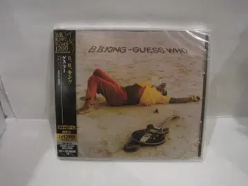 B.B. 킹 [ 게스 후 ]