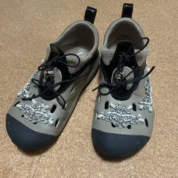 simone rocha x crocs 26cm