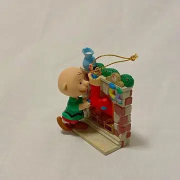 피넛 오너먼트 * 찰리 브라운
