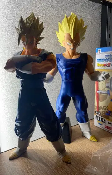 msp 베지트 그란디스타 베지터 드래곤볼 피규어