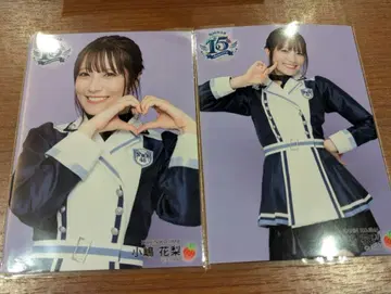 코지마 카린 NMB48 15주년 콘서트 브로마이드