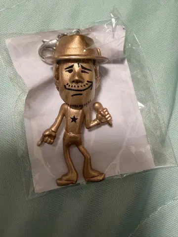 [ 초레어 시크릿 골드 ] 야자와 에이요시 Mr.E 가챠 봉투