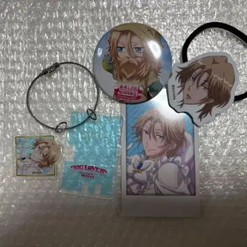 미남 고등학교 지구 방위부 시리즈 BIG LOVE전 유후인 엔