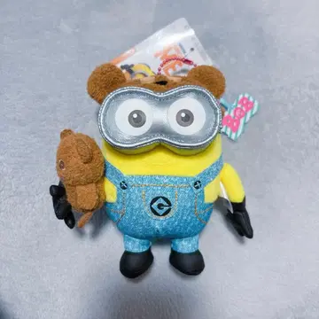 USJ 미니언 키링