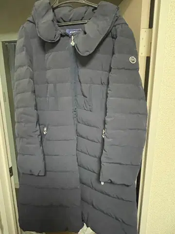 [ M'S GRACY ] 다운 코트 (네이비)