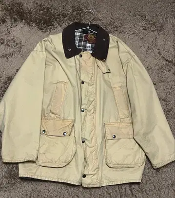 오일드 자켓 ORIGINAL ROYAL SPENCER 영국제