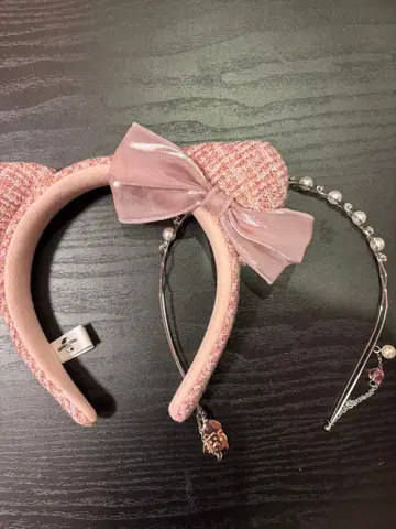 유니버설 키티 머리띠