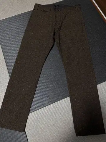 Paul Smith JEANS 울지 스트레이트 팬츠