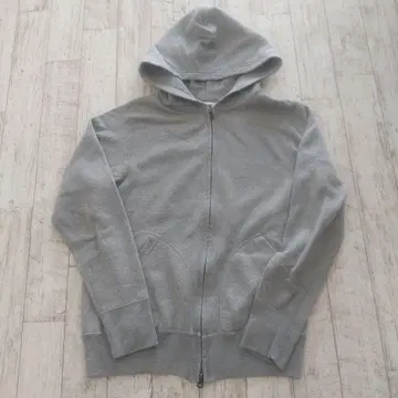 투 문 그레이 풀 집업 후드티 40