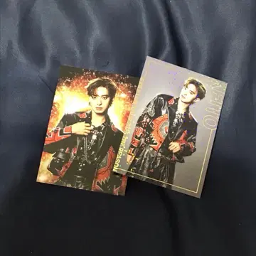 기무라 케이토 포토 카드 세트