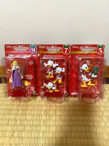 Disney 해피 복권 크리스마스 오너먼트 2025