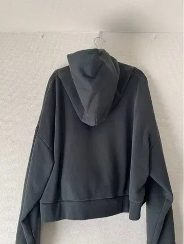 entire studios 블랙 헤비 후디 인기 S 사이즈 BLACK