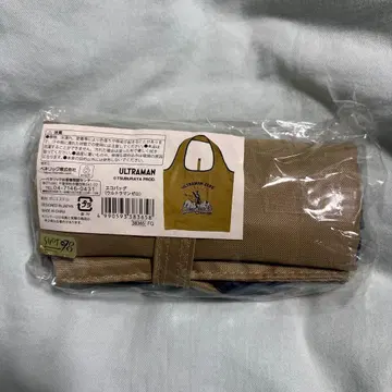 울트라맨 제로 에코백
