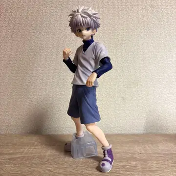 HUNTER x HUNTER 키루아 피규어