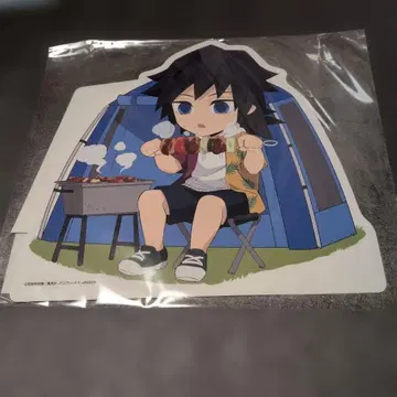 귀멸의 칼날 토미오카 기유 스탠딩 팝