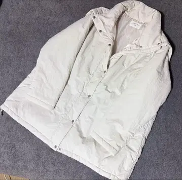 Samansa Mos2 자켓 화이트