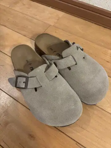 버켄스탁 newwalk 사보 샌들