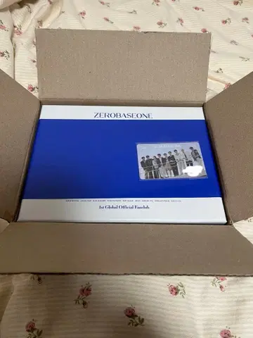 ZEROBASEONE 1st Global Official Fanclub