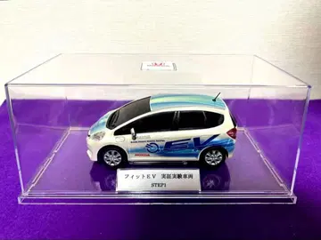 혼다 HONDA 컬러 샘플 핏 EV 실증 실험 차량 미니카