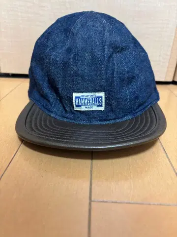 BERAFONTE RAGTIME CHOPPER CAP