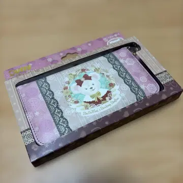 Duffy 셰리메이 iPhone 6 7 8 SE용 수첩형 케이스 미사용