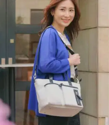 [ 미사용 새상품 ] 하아츄 x 부즈루드 콜라보 백