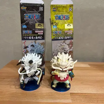 원피스 월드 컬렉션 2체 세트