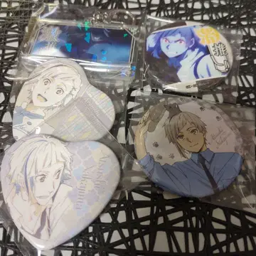 문호 스트레이독스 나카지마 아츠시