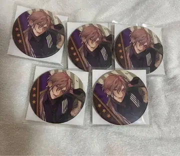 시안 캔뱃지 겨울의 시장 2022-2023