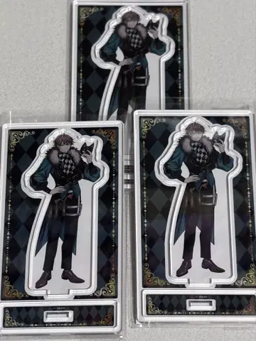 이케빌라 아크릴 스탠드 AGF 해리슨