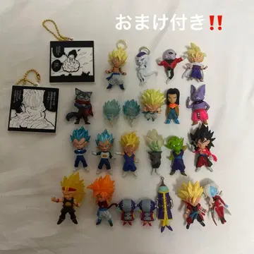 드래곤볼 키링 피규어