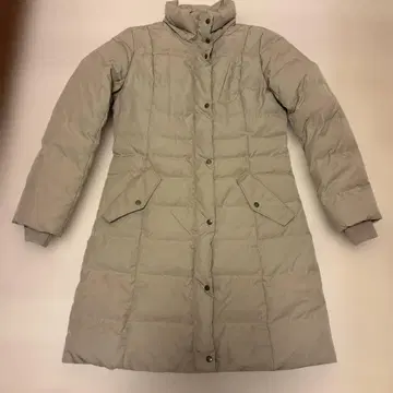 무인양품 다운 자켓 아우터