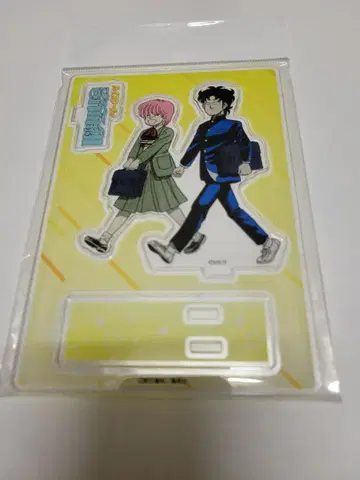 하이스쿨! 기면조 팝업 스토어 아크릴 스탠드 레이&유이