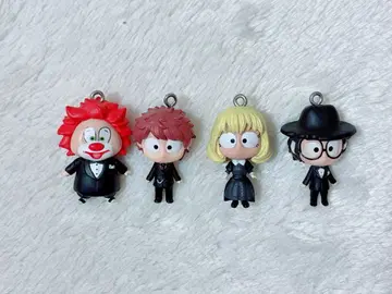 SEKAI NO OWARI 키링